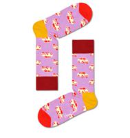 HAPPY SOCKS Happy Socks - CAR01-5000 Car Multi Katoen Printjes Unisex