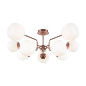 Maytoni - Hanglamp Erich - Messing - Ø90,7