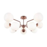 Maytoni - Hanglamp Erich - Messing - Ø90,7