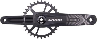 SRAM crankstel "sx eagle"