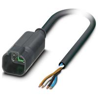 Phoenix Contact 1415015 Sensor/actuator kabel Aantal polen (sensoren): 4 10 m 1 stuk(s)