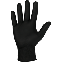ComFort Handschoen | Nitril | ongepoederd | XL | 4gr | zwart | 1000 stuks