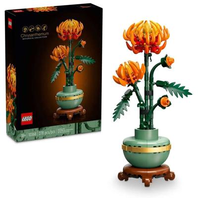 LEGO ICONS 10368 Chrysant