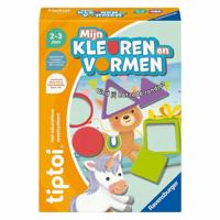 Ravensburger Tiptoi mijn kleuren en vormen