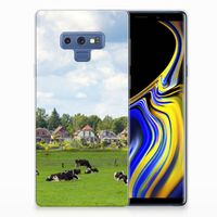 Samsung Galaxy Note 9 TPU Hoesje Koeien - thumbnail