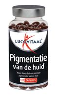 Pigmentatie van de huid Pigmentatie van de huid