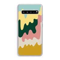 Baar B: Samsung Galaxy S10 5G Transparant Hoesje