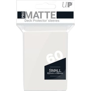 PRO-Matte Small Deck Protector sleeves Sleeve