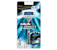 Gillette Mach3 Turbo scheerapparaat voor mannen Multi kleuren - thumbnail