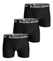 Bjorn Borg Boxershorts Core 3-pack