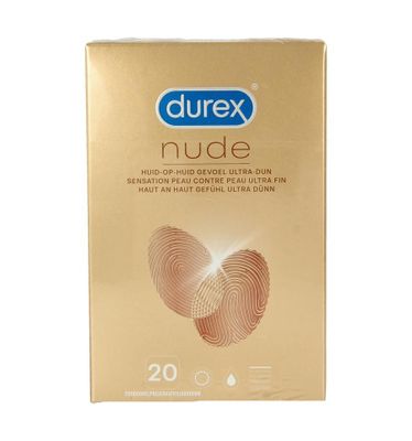 Nude condooms