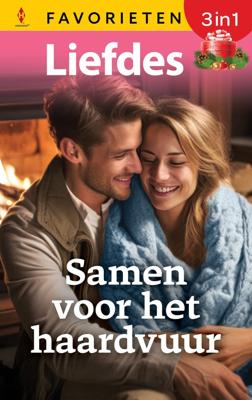 Samen voor het haardvuur - Cathy Williams, Abby Green, Fiona Hood-Stewart - ebook