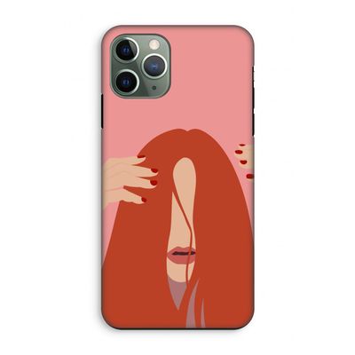 Woke up like this: iPhone 11 Pro Tough Case