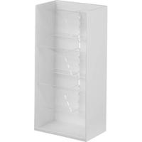 Yamazaki Make up Organizer - Tower - Wit - thumbnail