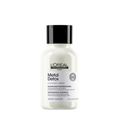 L&apos;Oréal Professionnel Metal Detox Shampoo 100ml
