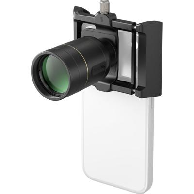 SmallRig 5334 2x Magnification Telephoto & Macro Lens Kit for Phones (T-Mount) SmallRig 5334 2x Magnification Telephoto & Macro Lens Kit for Phones (T-Mount)