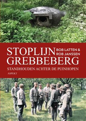 Stoplijn Grebbeberg (Paperback)