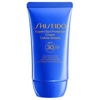 Shiseido Expert Sun Protector Cream SPF30 50ml Shiseido Expert Sun Protector Cream SPF30 50ml