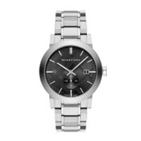 Horlogeband Burberry BU9901.Matt Staal