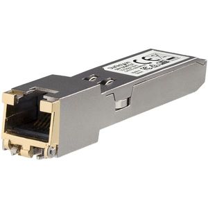 StarTech.com SFP10GBTCST Koper 10000Mbit/s SFP+ netwerk transceiver module