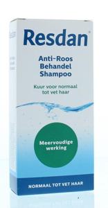 Resdan Shampoo normaal/vet mild