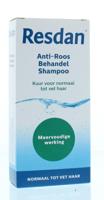 Resdan Shampoo normaal/vet mild