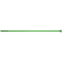Fischer 543925 kabelbinder Nylon Groen 100 stuk(s) - thumbnail