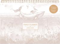 Pimpelmees Family Planner 18 maanden 2025-2026 Warm nude