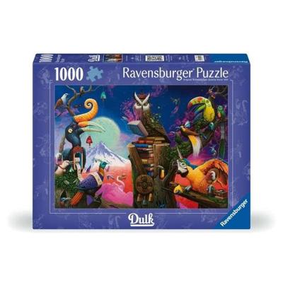 Puzzel - RAVENSBURGER - Songs of the Vanished Birds - 1000 stukjes - Veelkleurig - vanaf 14 jaar
