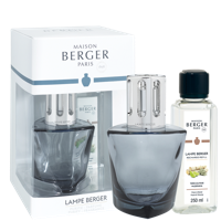 Maison Berger Giftset - Geurbrander Terra - Noire Maison Berger Giftset - Geurbrander Terra - Noire