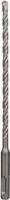 Bosch Accessoires Sds-Plus Plus-3, 10Pc Pack, 6.5X150X210 - 2608831111