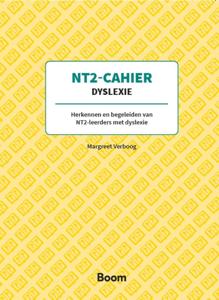 NT2 Cahier Dyslexie (Paperback)