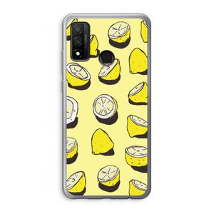 When Life Gives You Lemons...: Huawei P Smart (2020) Transparant Hoesje