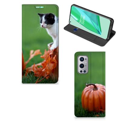 OnePlus 9 Pro | Hoesje maken | Kitten