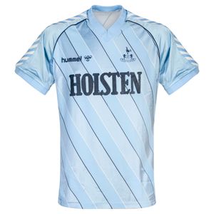 Hummel Tottenham Hotspur Shirt Uit 1985-1987