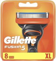 Gillette Fusion5 8 scheermesjes - thumbnail