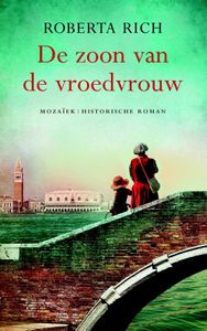 De zoon van de vroedvrouw - Roberta Rich - ebook