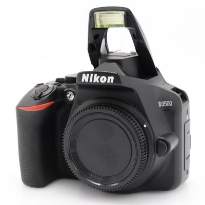 Nikon D3500 body occasion