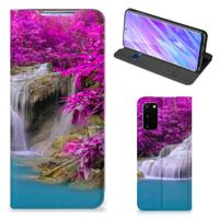 Samsung Galaxy S20 | Book Cover | Waterval