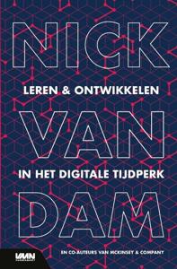 Leren en ontwikkelen in het digitale tijdperk (Hardback)