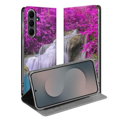 Samsung Galaxy S25 FE Telefoon| Hoesje met Magneet | Waterval