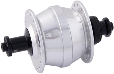 CONTEC naafdynamo "powerhouse hub 3" ct dynamo powerhouse 3 32h. silver