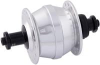 CONTEC naafdynamo "powerhouse hub 3" ct dynamo powerhouse 3 32h. silver