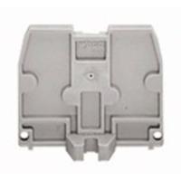 WAGO 869-388 Afsluitplaat Blauw 100 stuk(s)