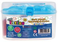 Diakakis kleiset The Littlies junior 10 delig - thumbnail