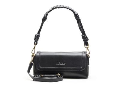 Chabo Bags Beau Fashion Bag Schoudertas Black
