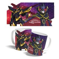 Code Geass Lelouch of the Re:surrection Mug Leouch & Shinkiro 325 ml - thumbnail