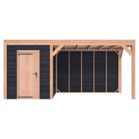 Douglas Tuinhuis Z-ZR-550x250 A-Sym/1 - Outdoor life