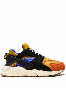 Nike baskets Air Huarache - Or