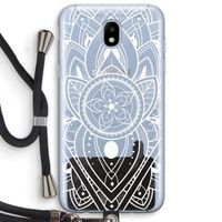 It's Complicated: Samsung Galaxy J5 (2017) Transparant Hoesje met koord